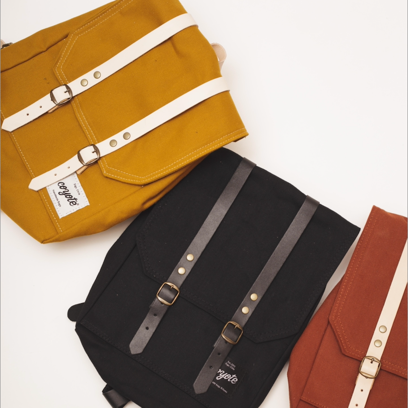 Mochilas de Lona