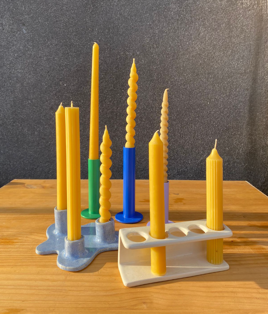 Velas Satori y Decoración