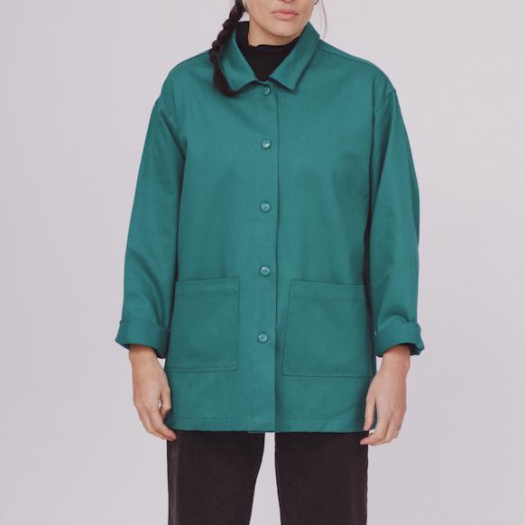 Chaquetas de Lona