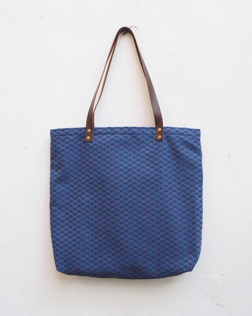 Tote Tapiz Abanicos