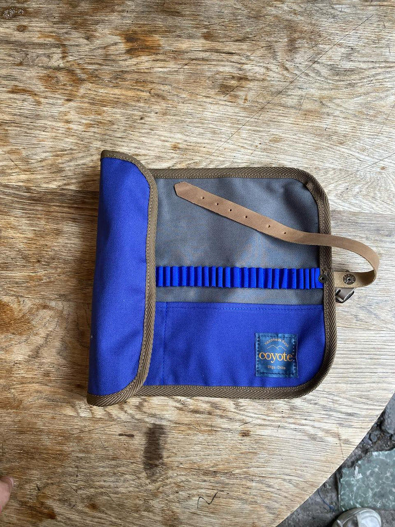Estuche para pinceles