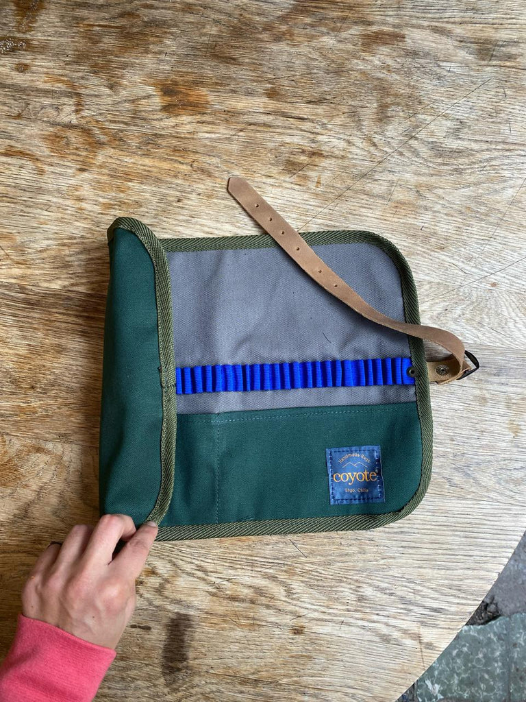 Estuche para pinceles