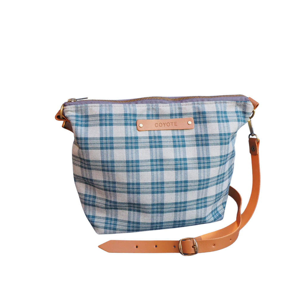 Cartera Cuadrillé