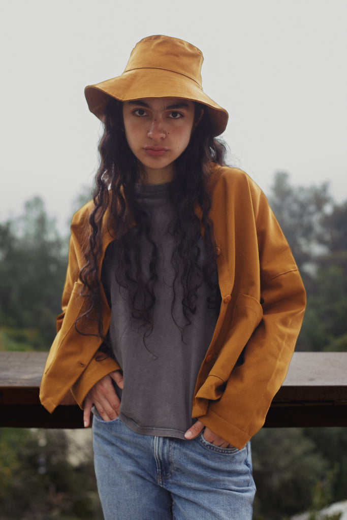 Chaqueta Yokito Camel