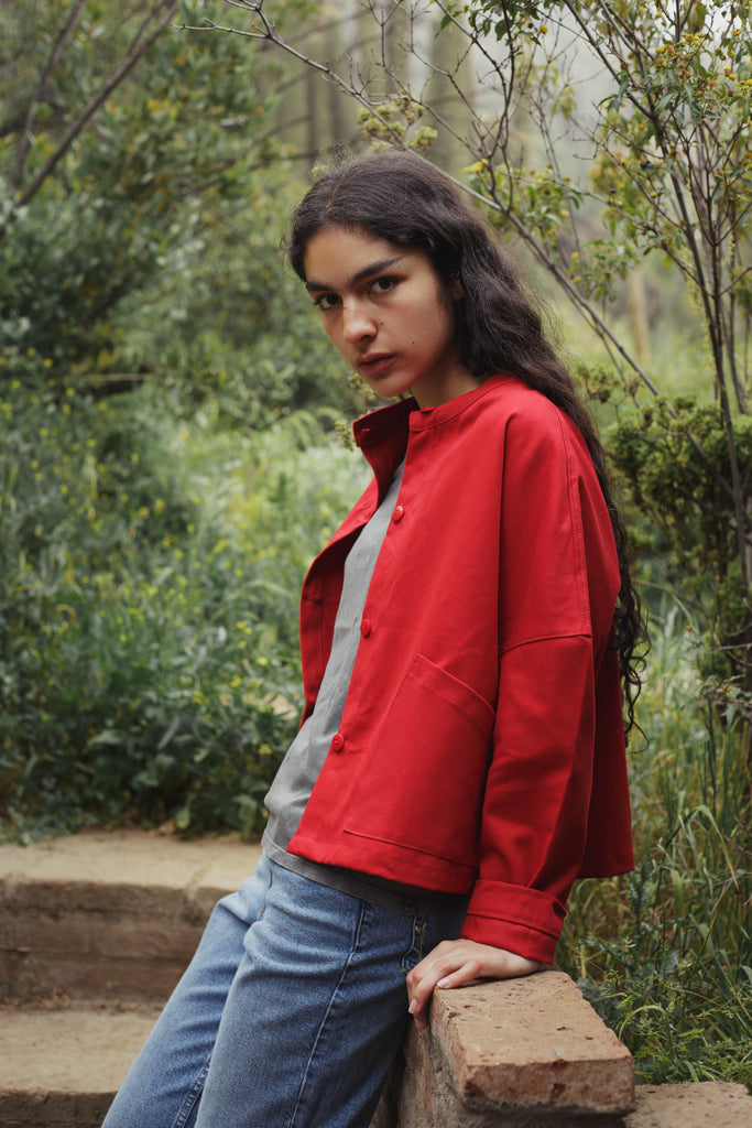 Chaqueta Yokito Roja
