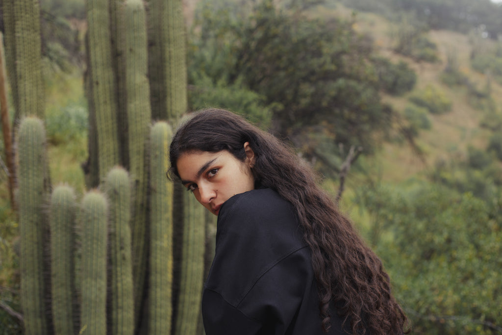Chaqueta Yokito Negra