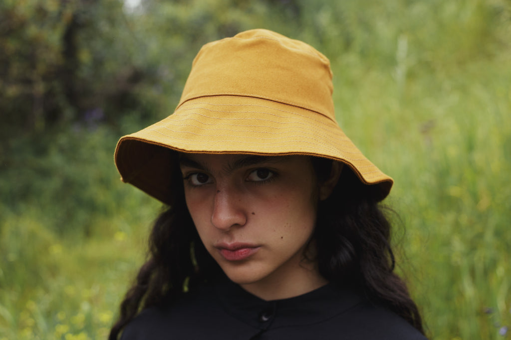 Gorrito para el sol Camel