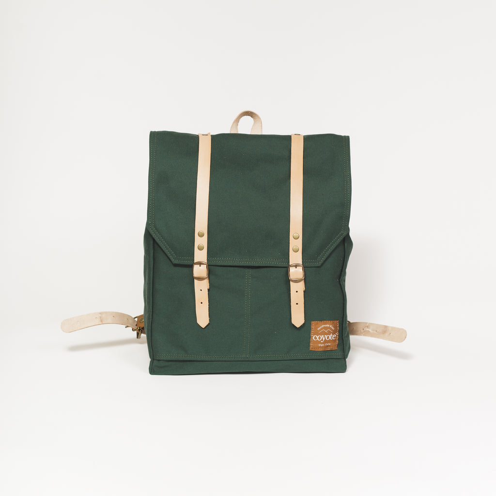 Rucksack Verde