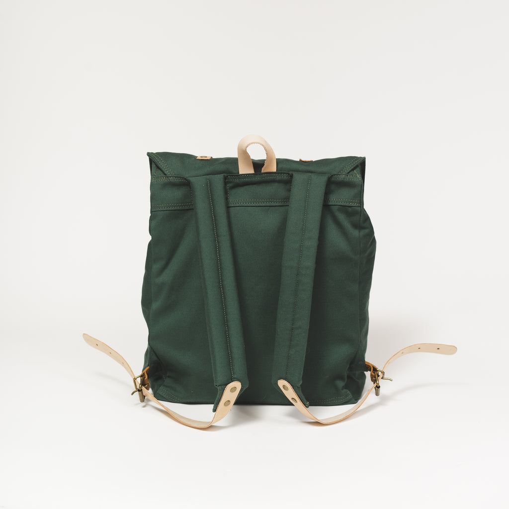 Rucksack Verde