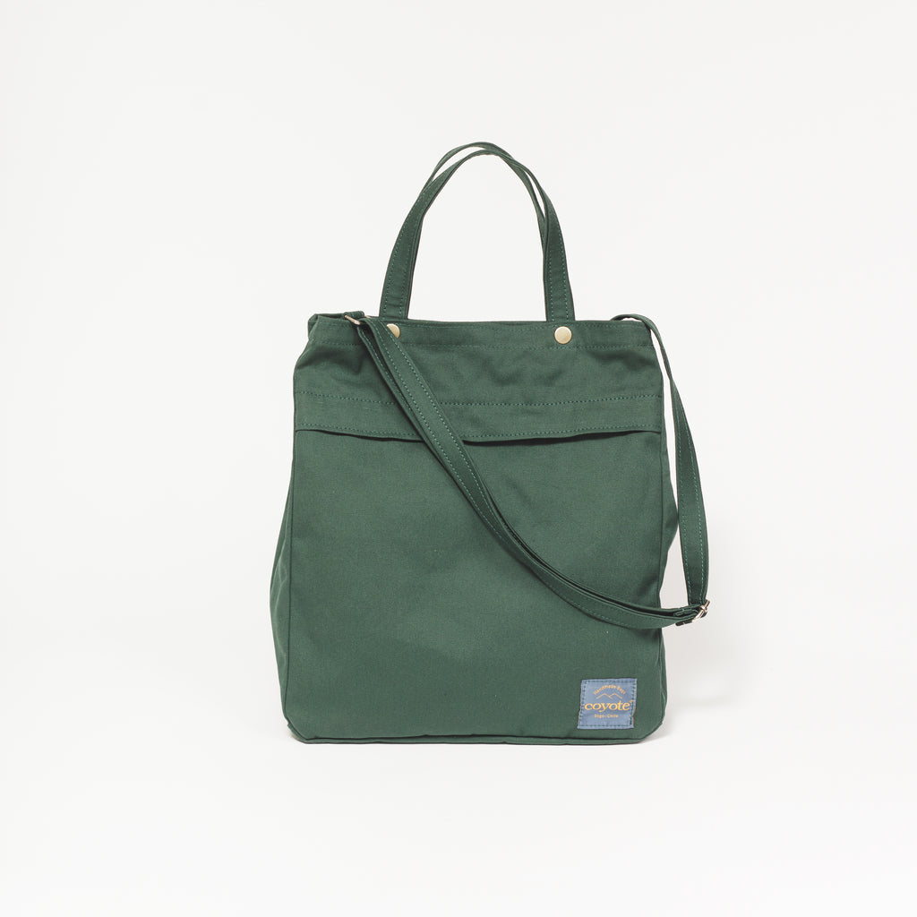 Block Tote Verde