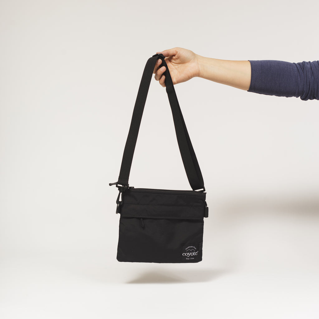 Pocket Bag Negro