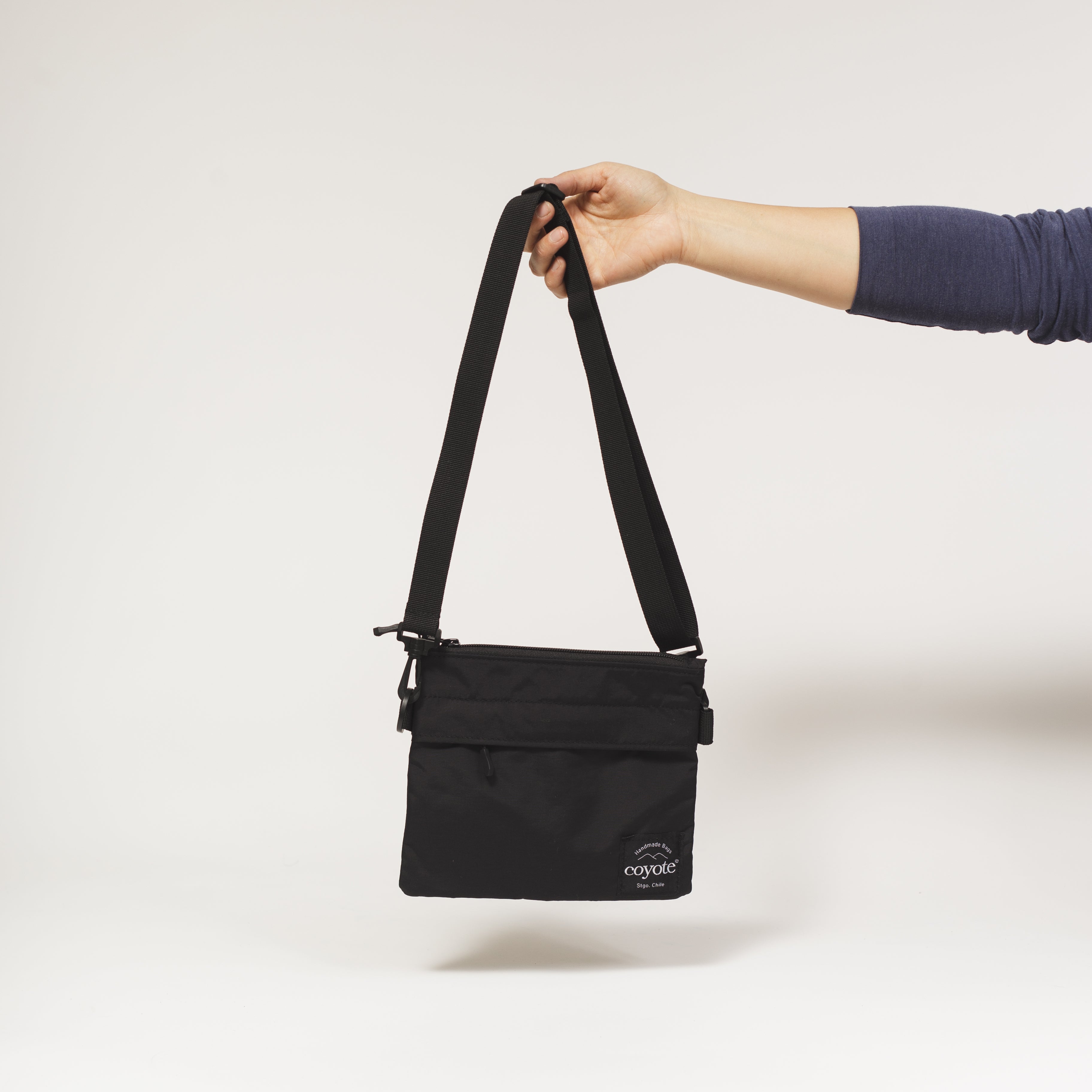 Pocket Bag Negro | Coyote Bags