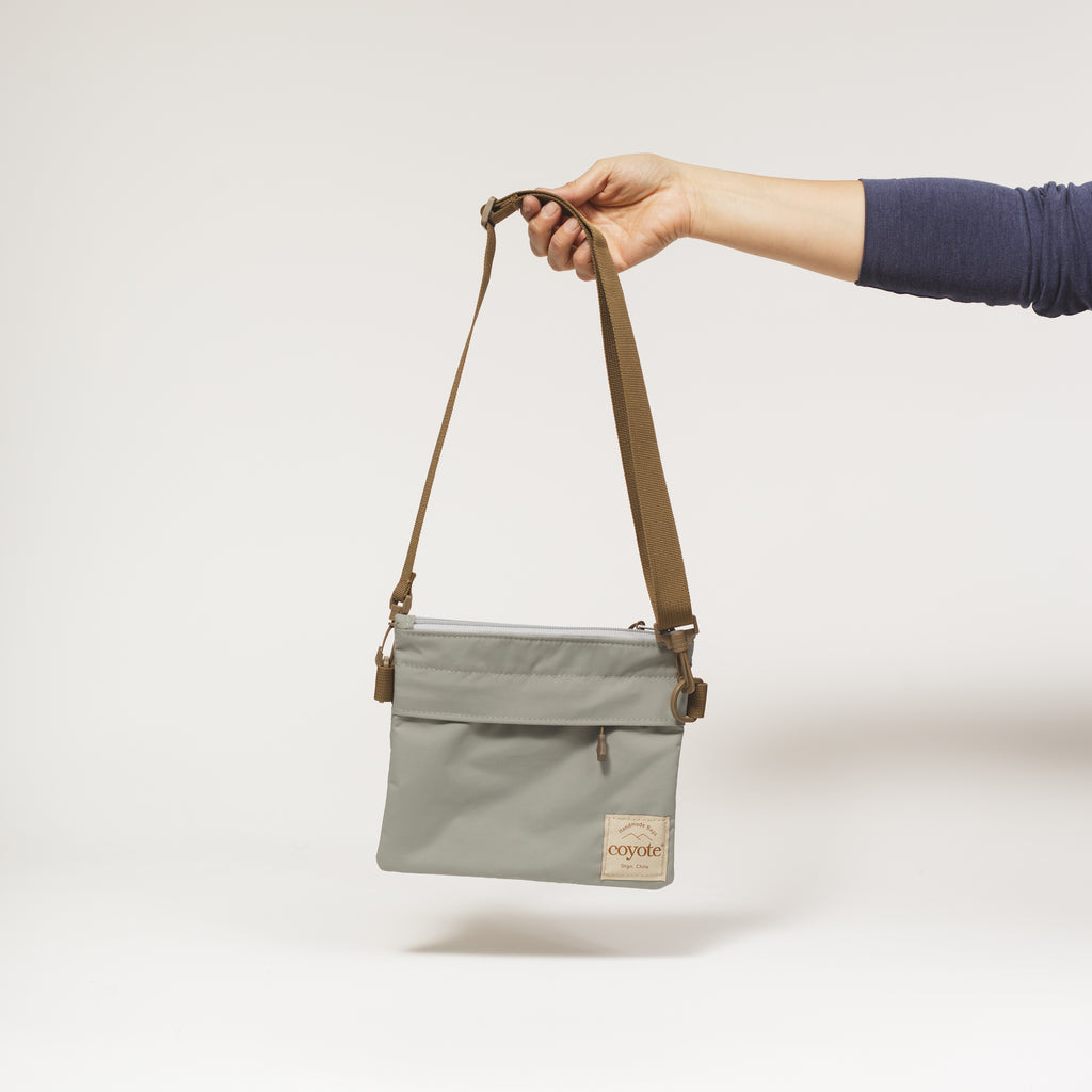 Pocket Bag Gris