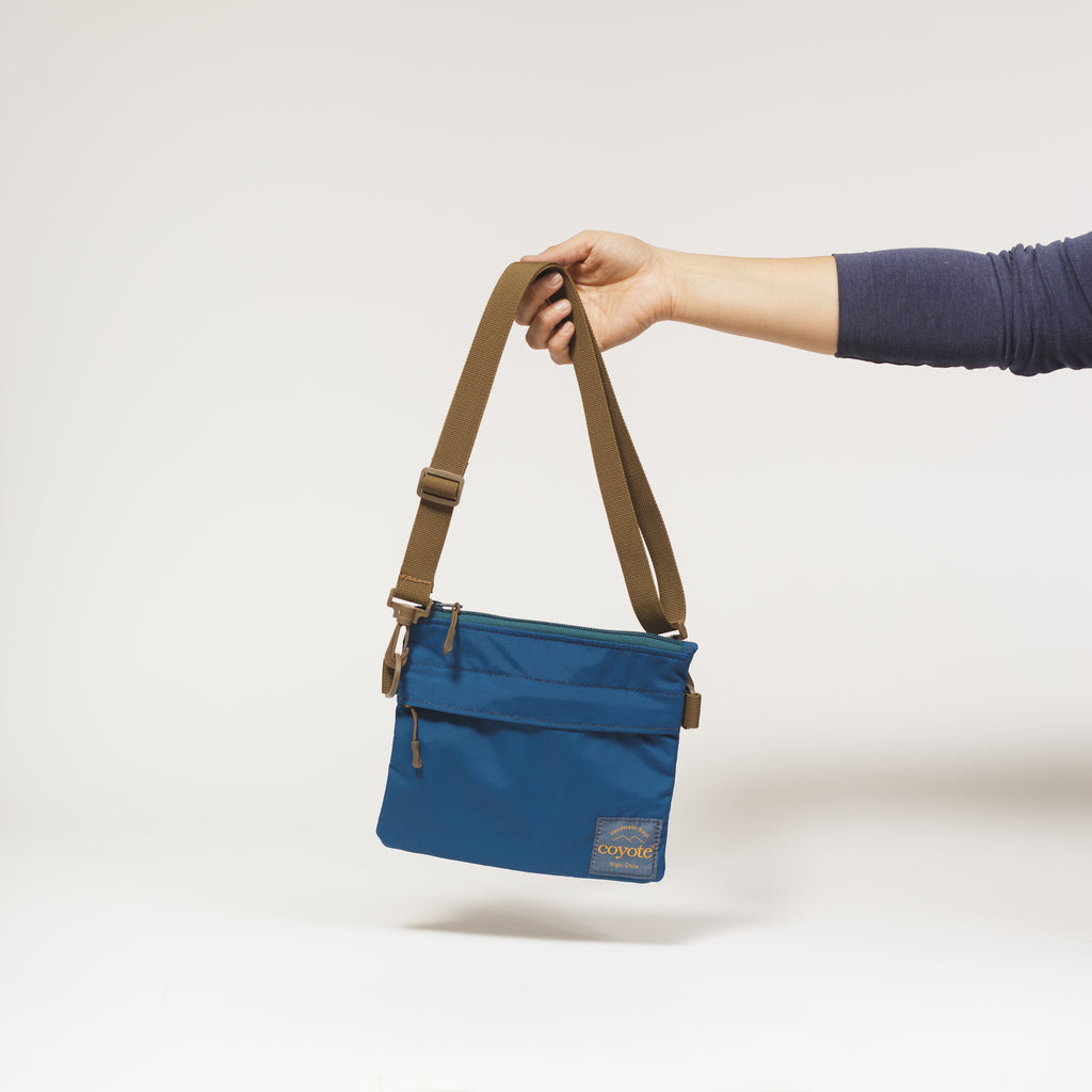 Pocket Bag Azul