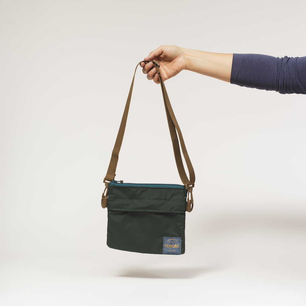 Pocket Bag Verde Botella