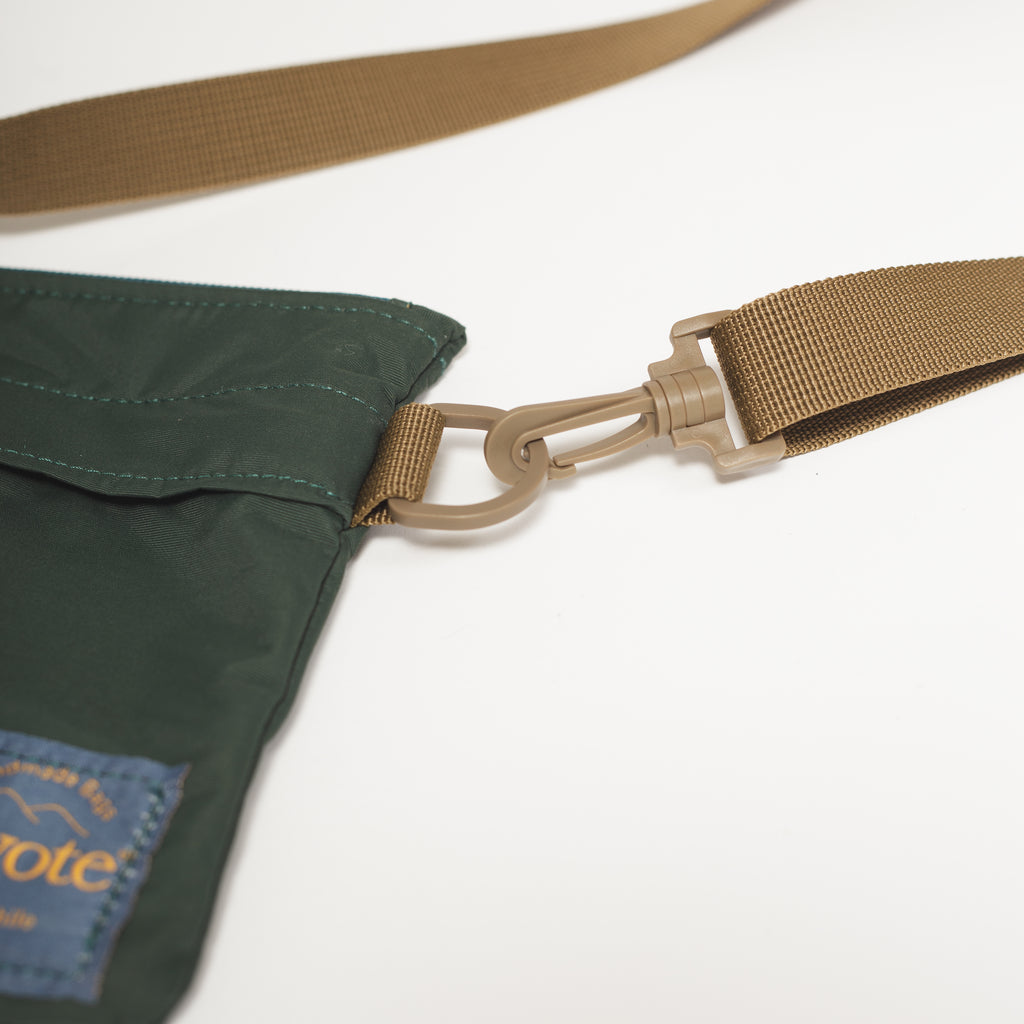 Pocket Bag Verde Botella