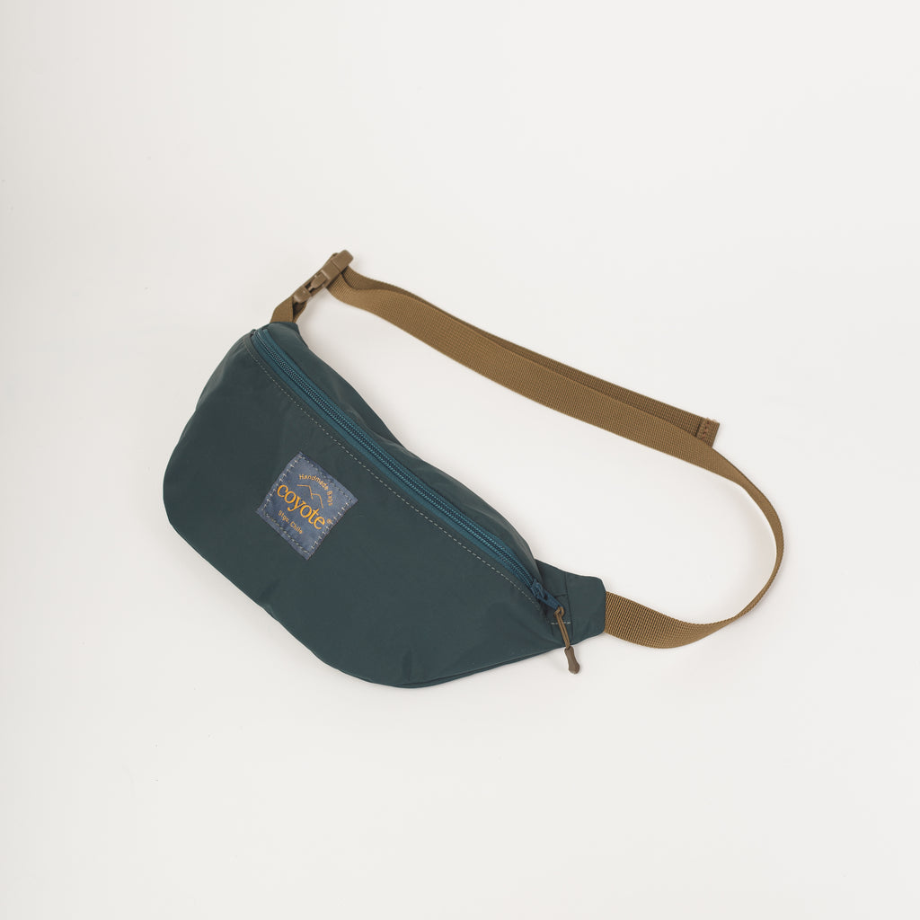 Banano Impermeable Verde petróleo