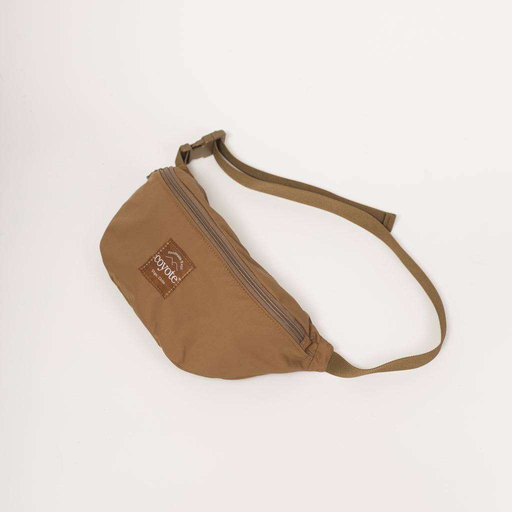 Banano Impermeable Camel