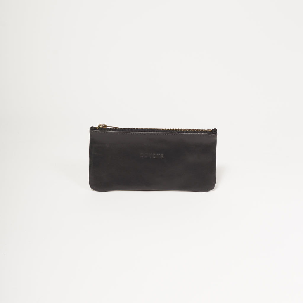 Estuche de cuero