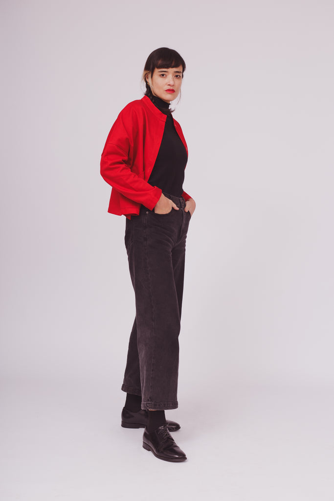 Chaqueta Yokito Roja