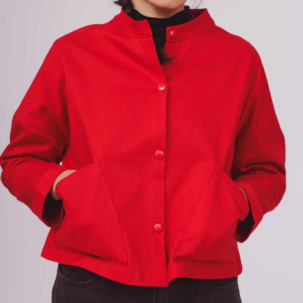 Chaqueta Yokito Roja