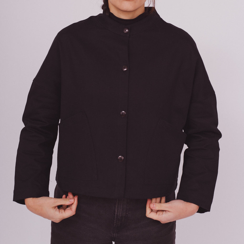 Chaqueta Yokito Negra