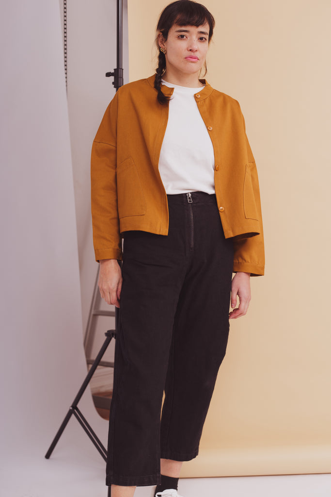 Chaqueta Yokito Camel