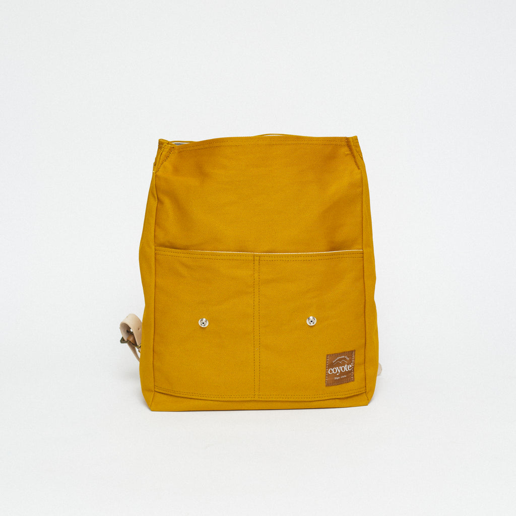 Rucksack Mostaza