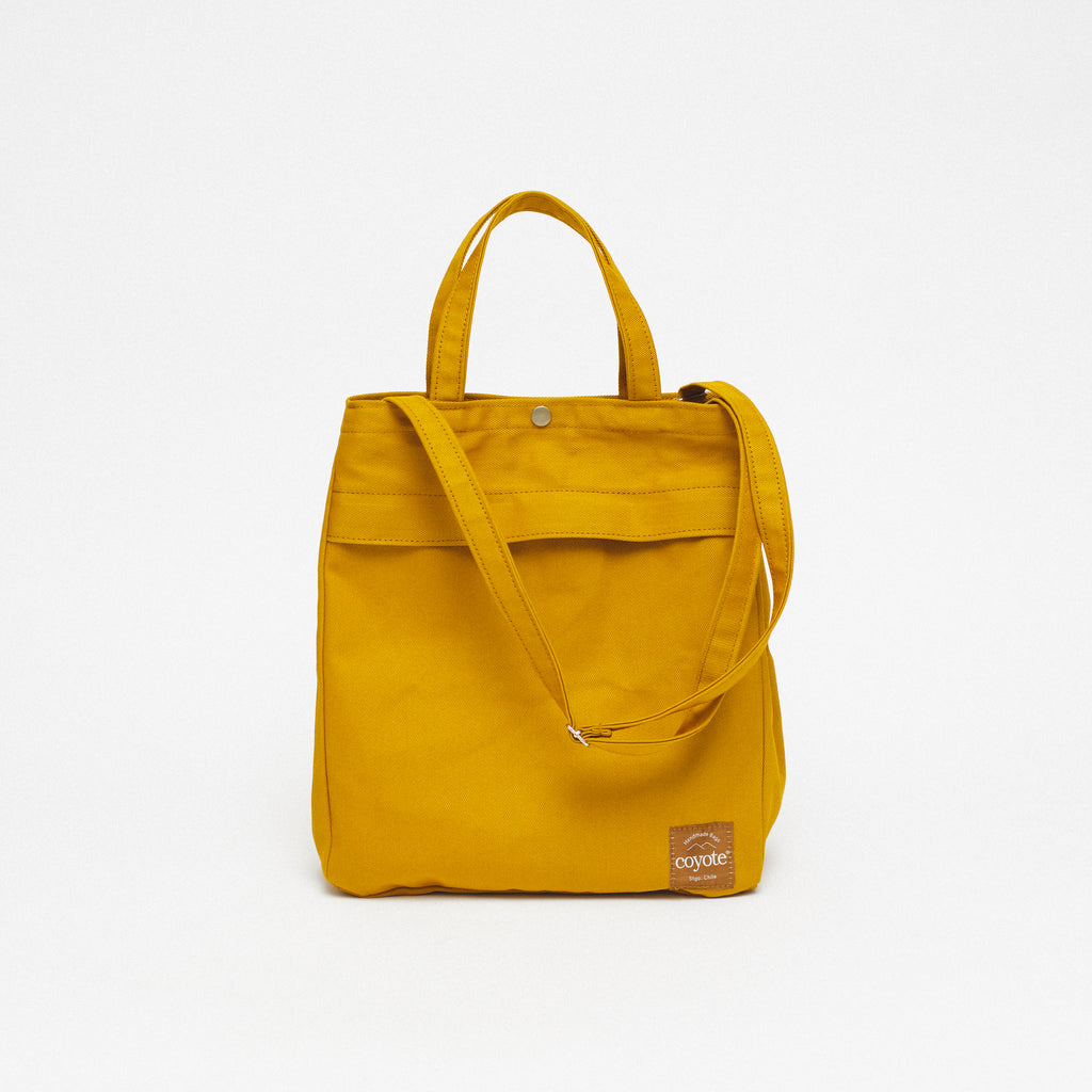 Block Tote Mostaza