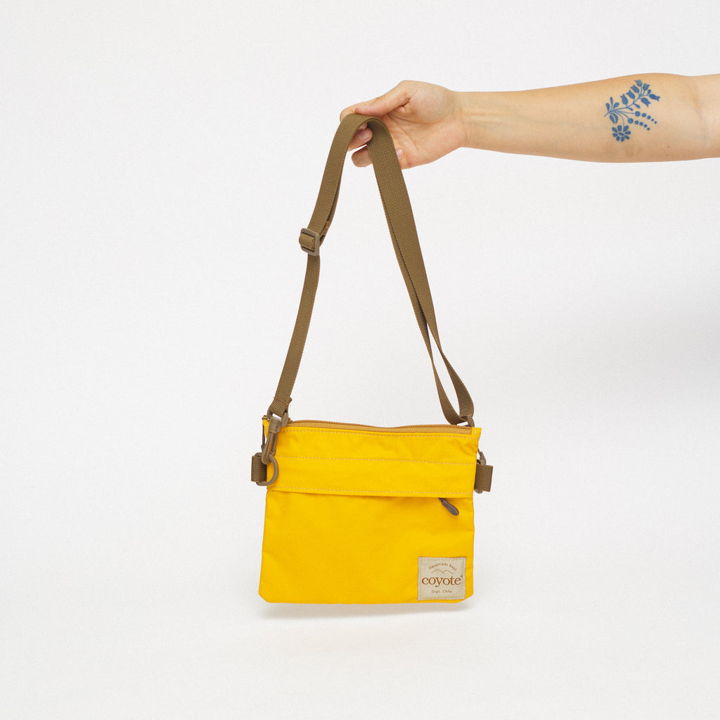 Pocket Bag Amarillo