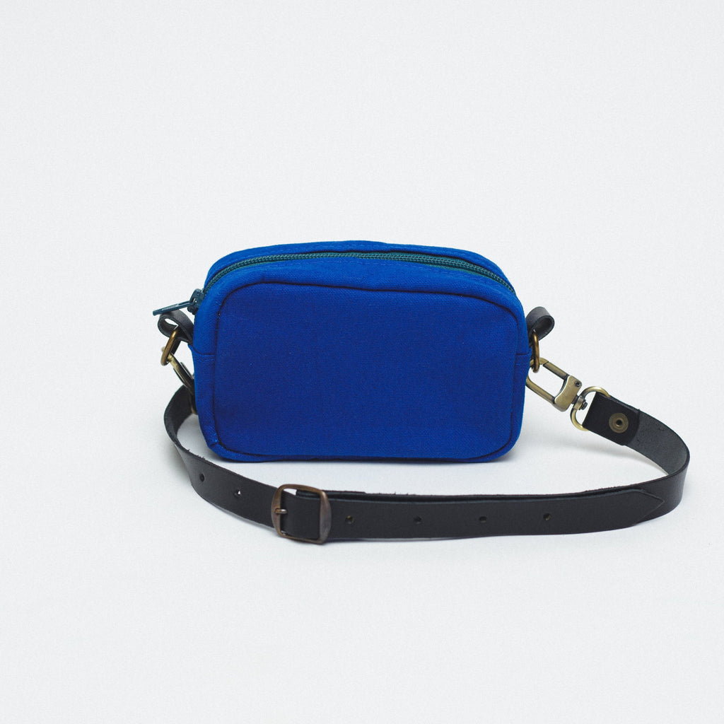 Estuche para cámara Azul
