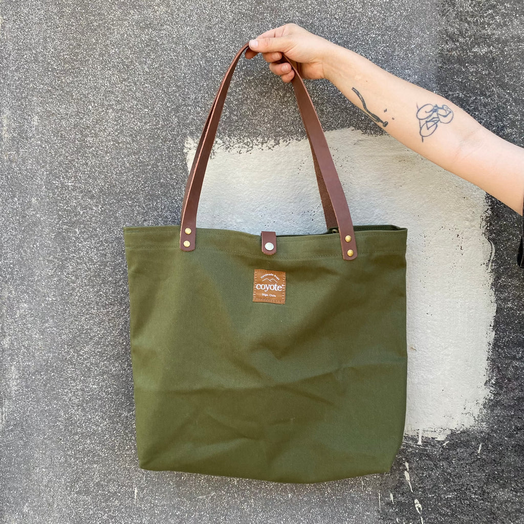 Tote Simple