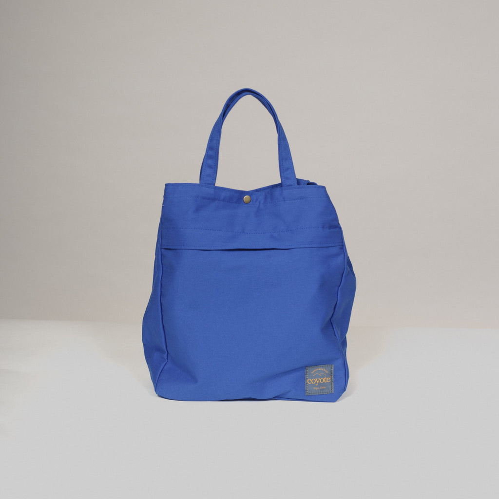 Block Tote Azul Claro