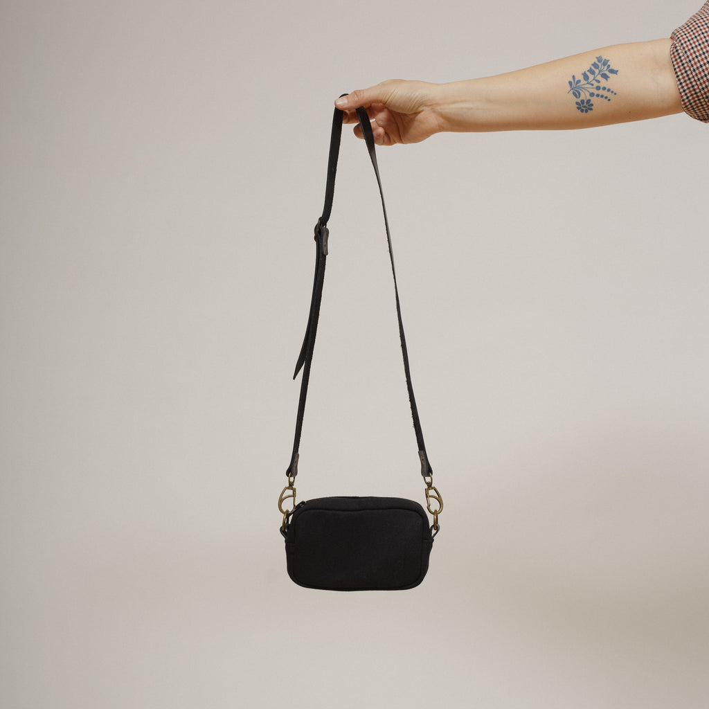 Estuche para cámara Negro