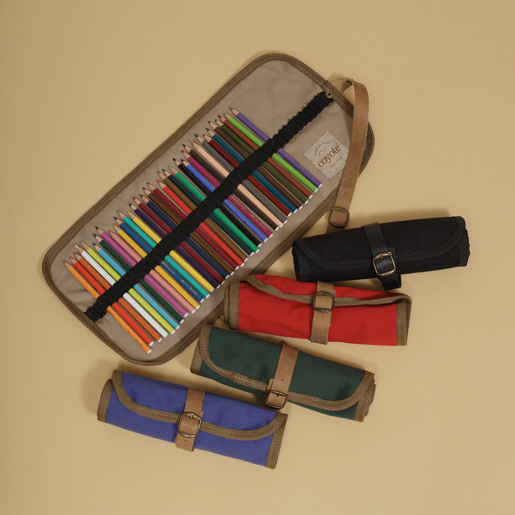 Estuche Roll lápices