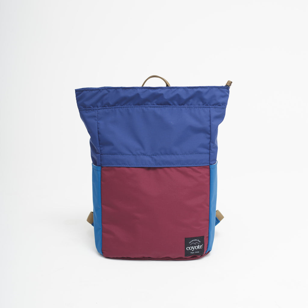 Mochila Tricolor 1