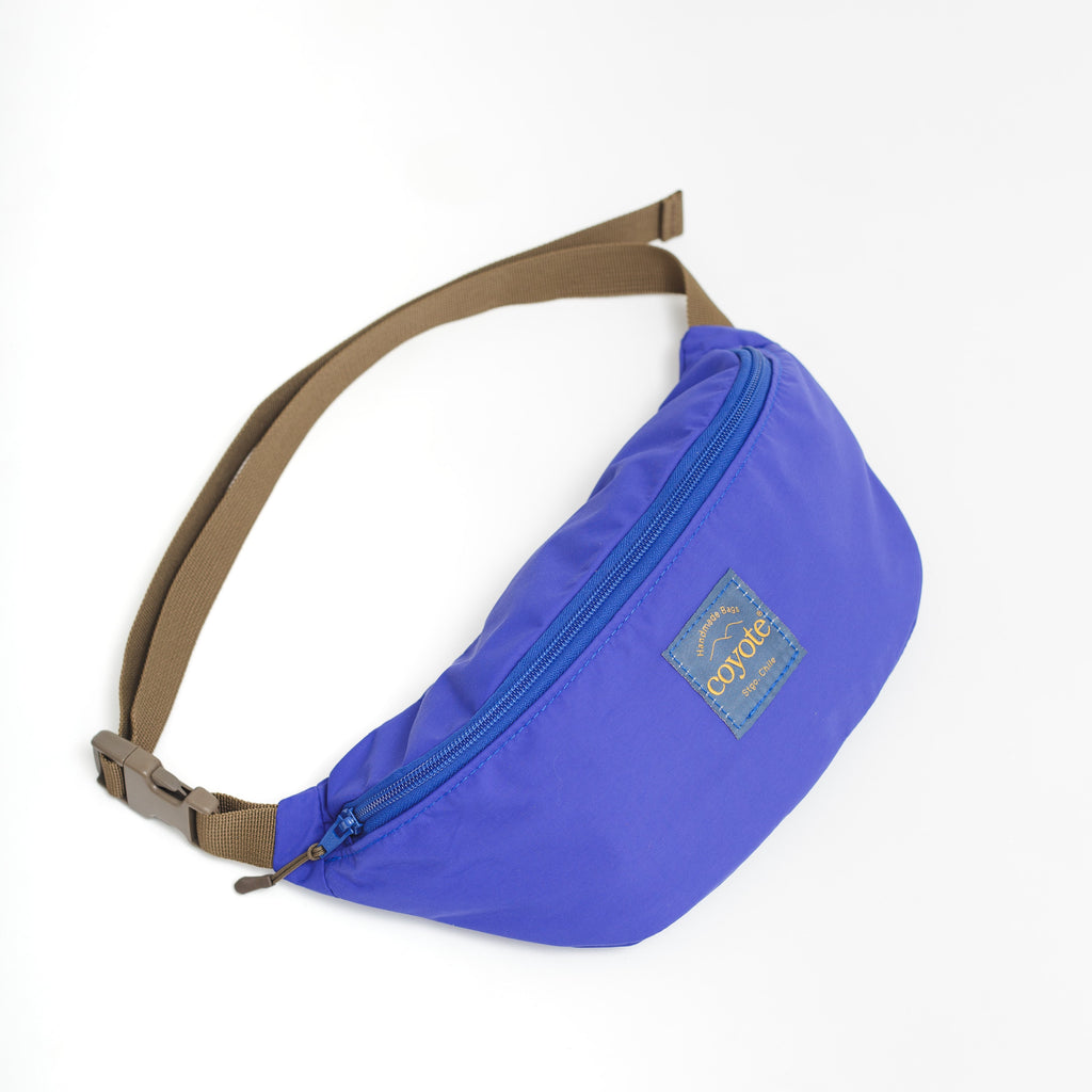 Banano Impermeable Azul furia