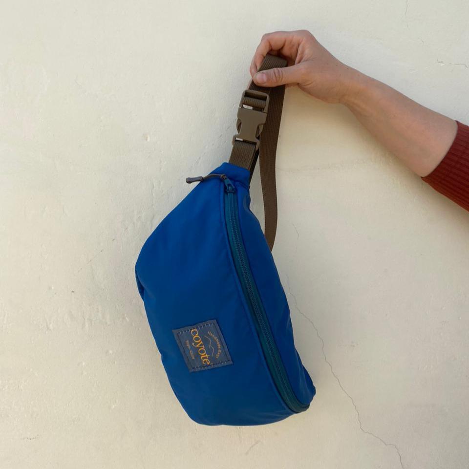 Banano Impermeable Azul