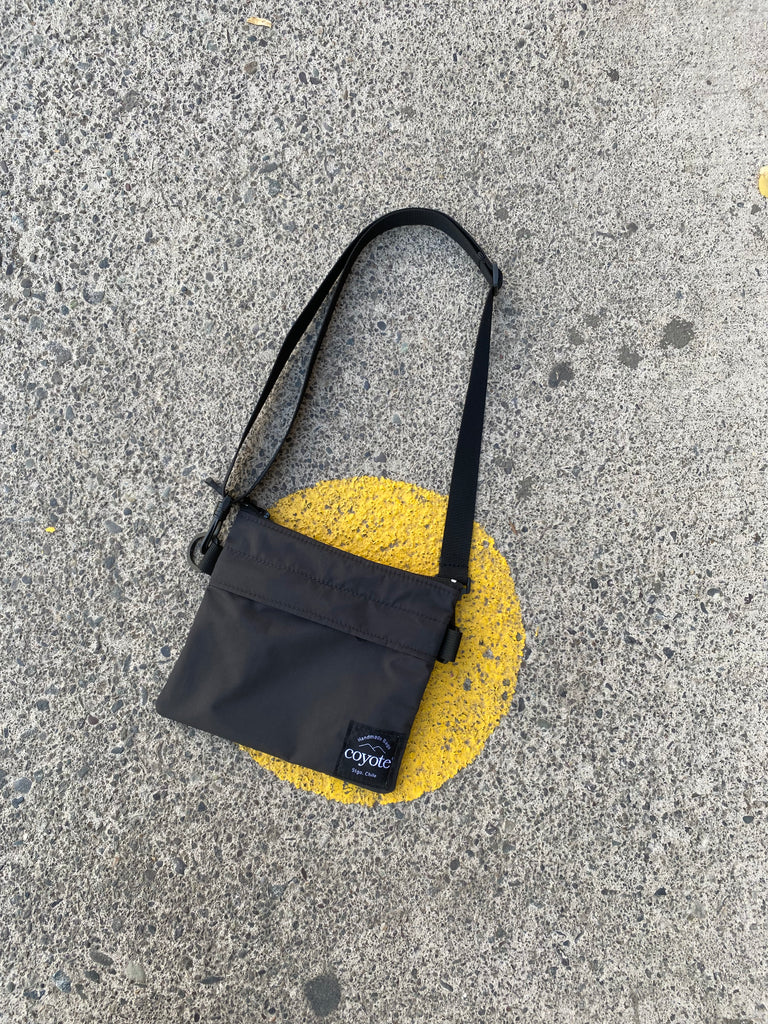 Pocket Bag Negro