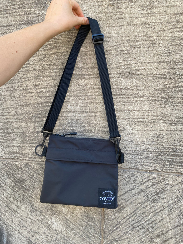 Pocket Bag Negro