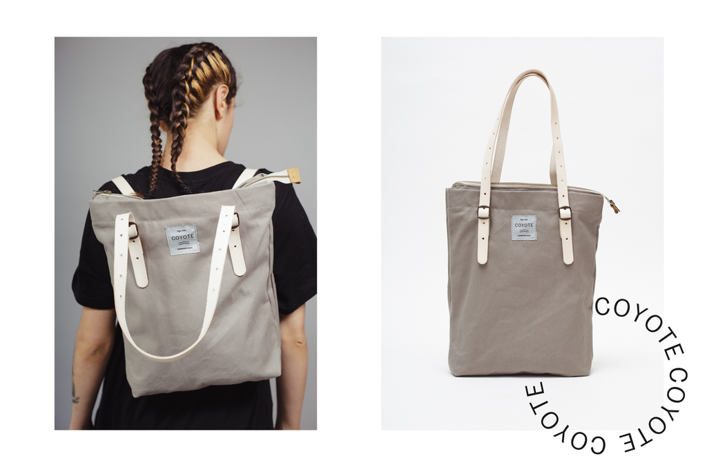 COYOTE BAGS