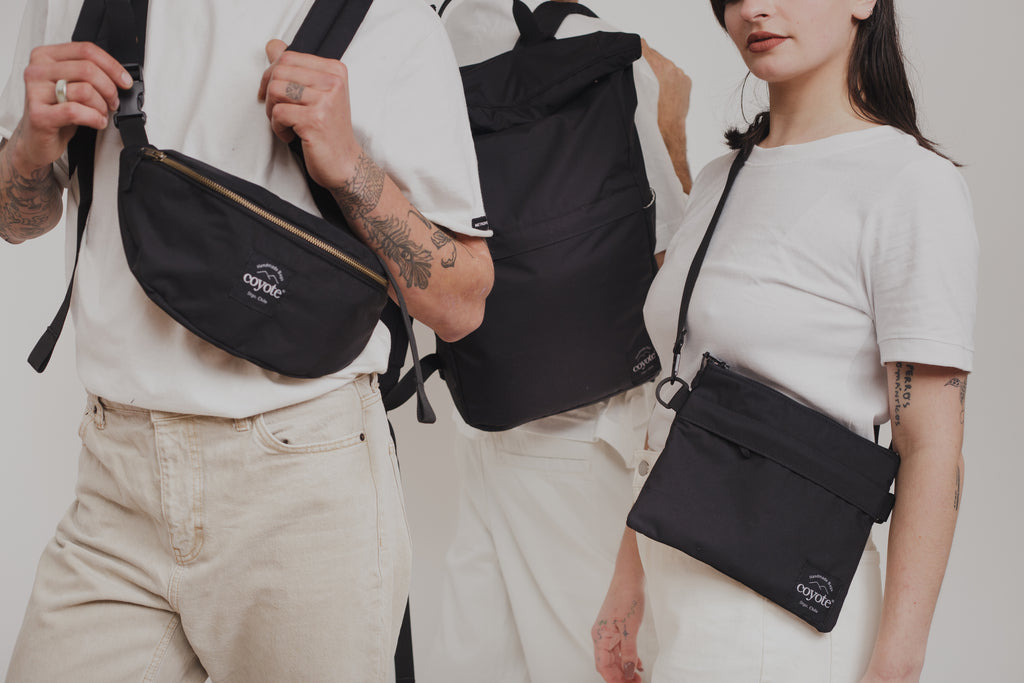 Pocket Bag Negro