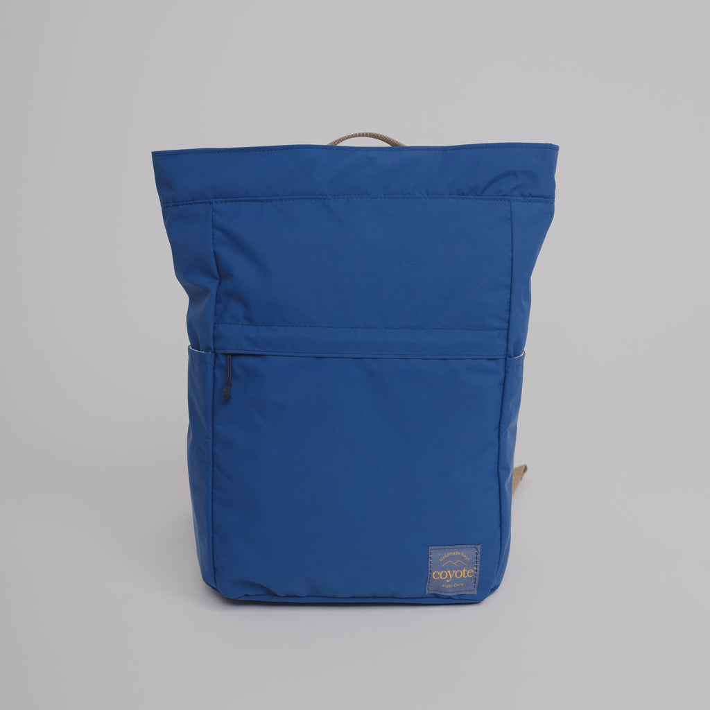Mochila Impermeable Azul