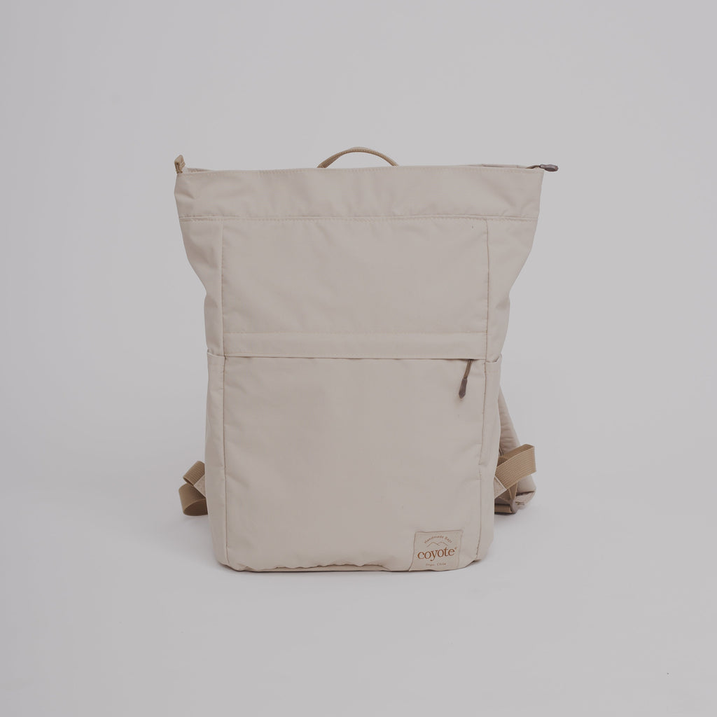 Mochila Impermeable Blanca