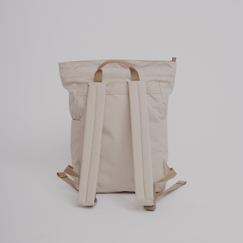 Mochila Impermeable Blanca