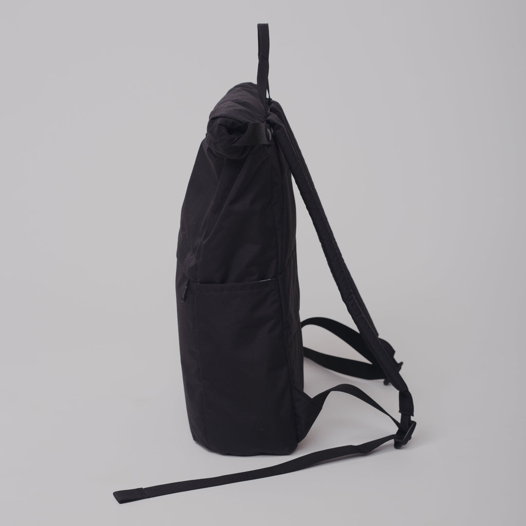 Roll Top Impermeable Negro