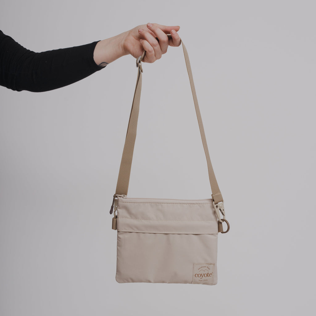 Pocket Bag Crudo