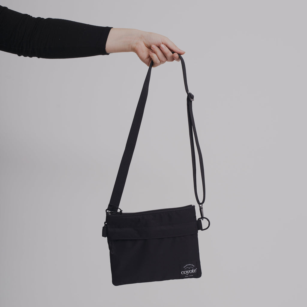 Pocket Bag Negro