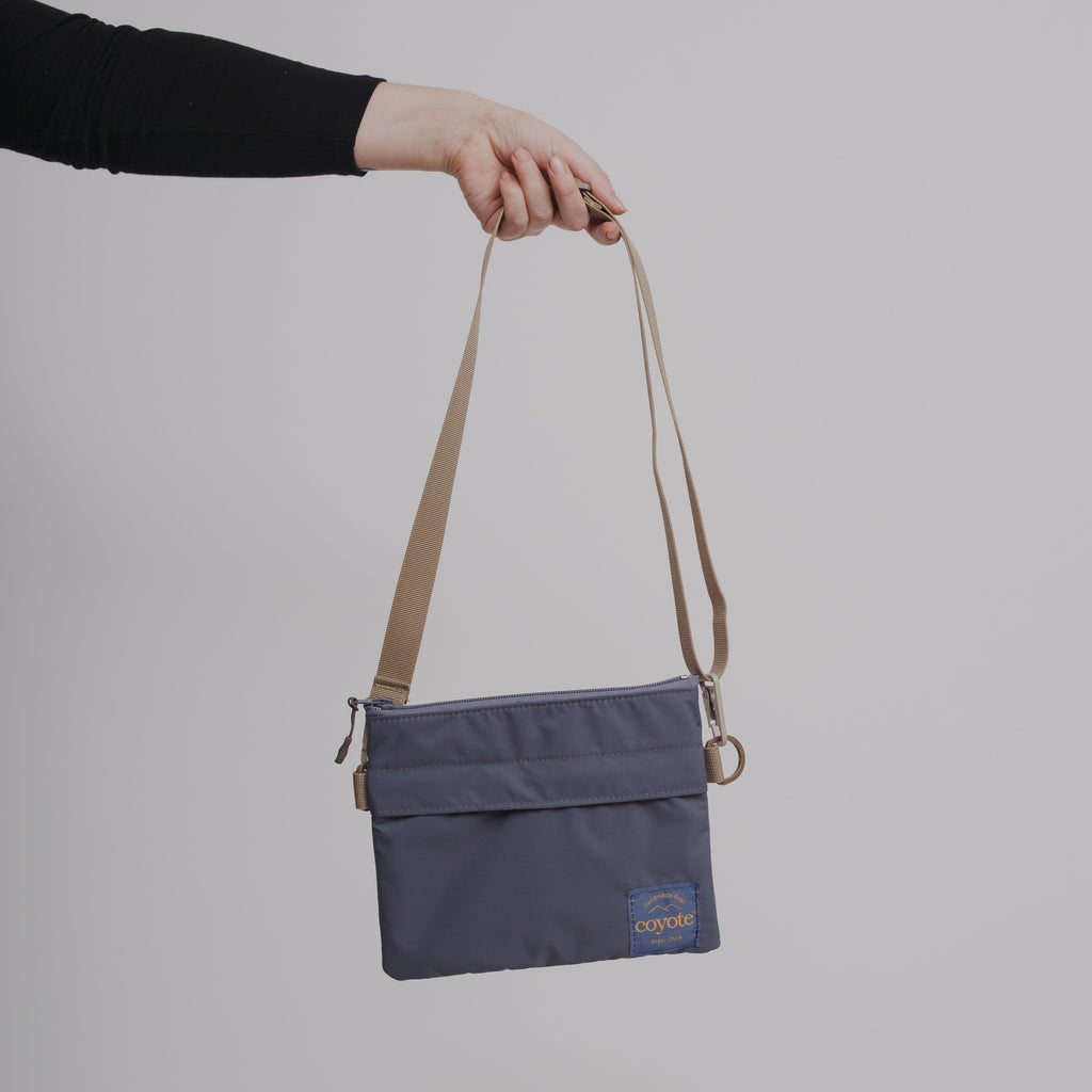 Pocket Bag Gris