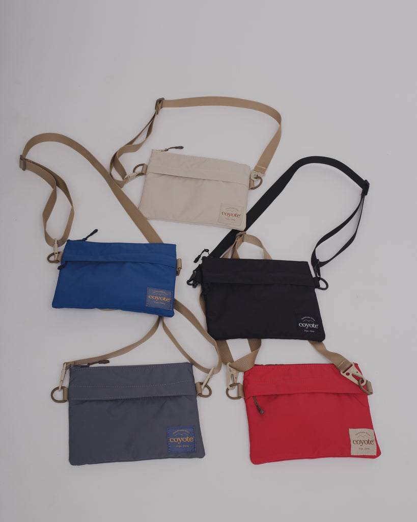 Pocket Bag Blanco Crudo
